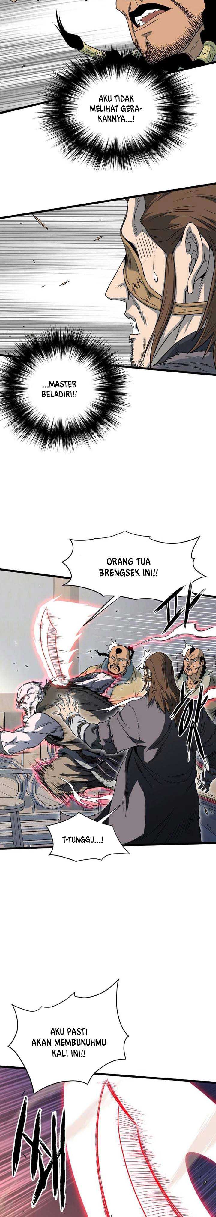 Read Murim Login ID Manga Online