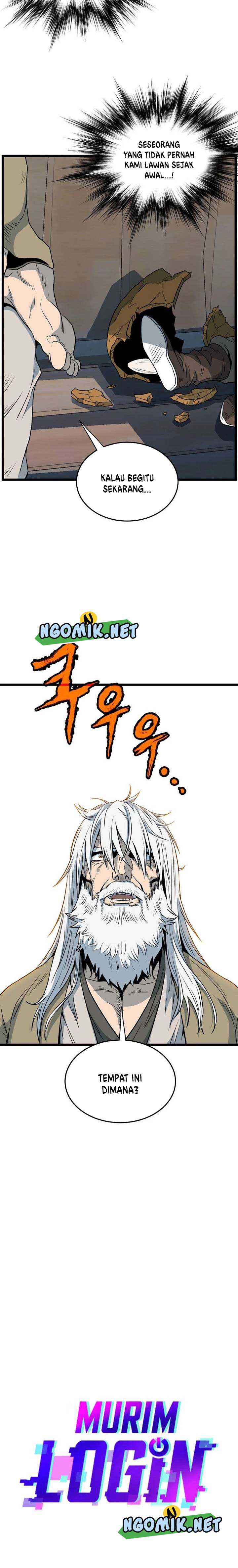 Read Murim Login ID Manga Online