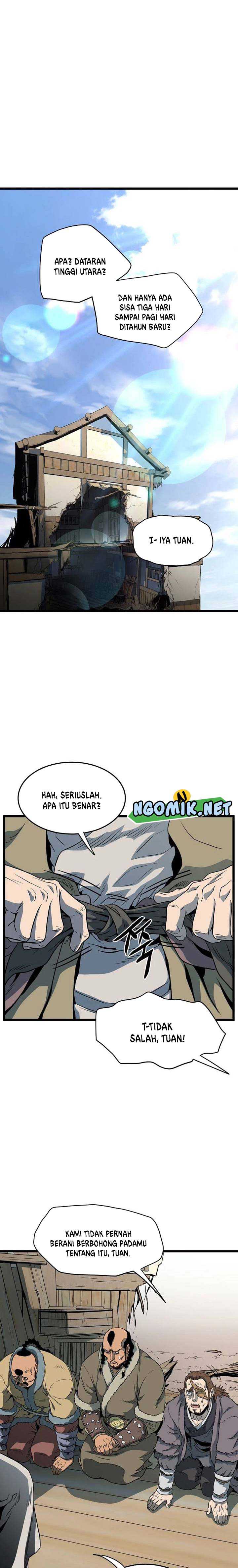 Read Murim Login ID Manga Online