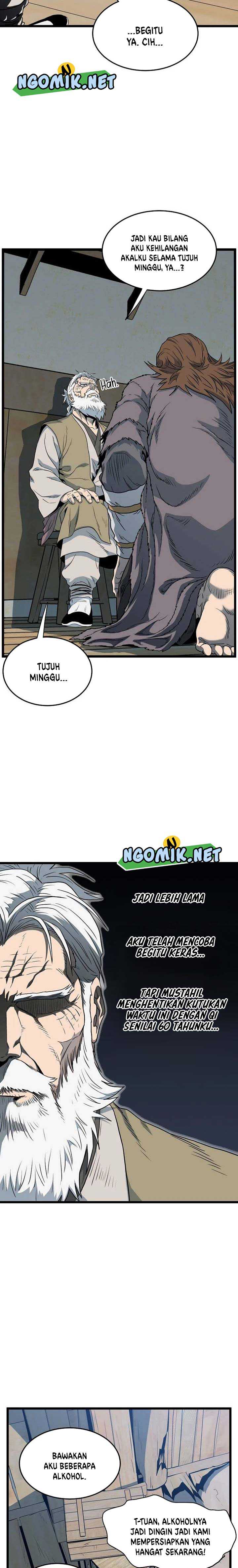 Read Murim Login ID Manga Online