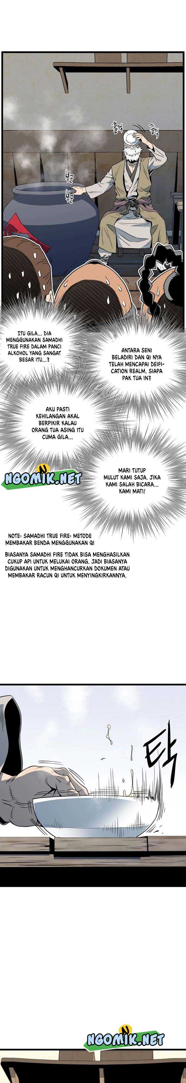 Read Murim Login ID Manga Online
