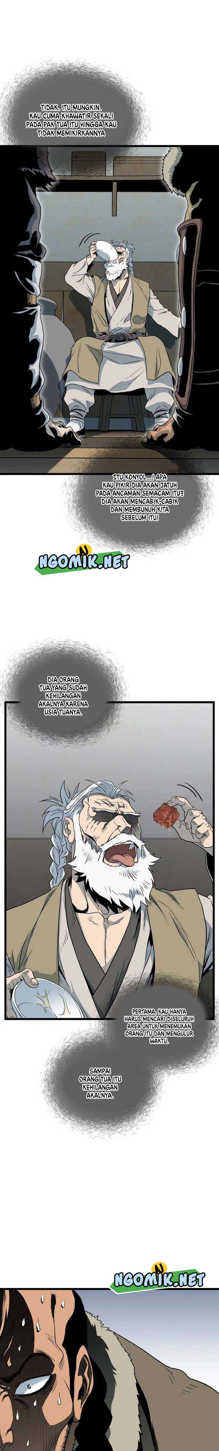 Read Murim Login ID Manga Online