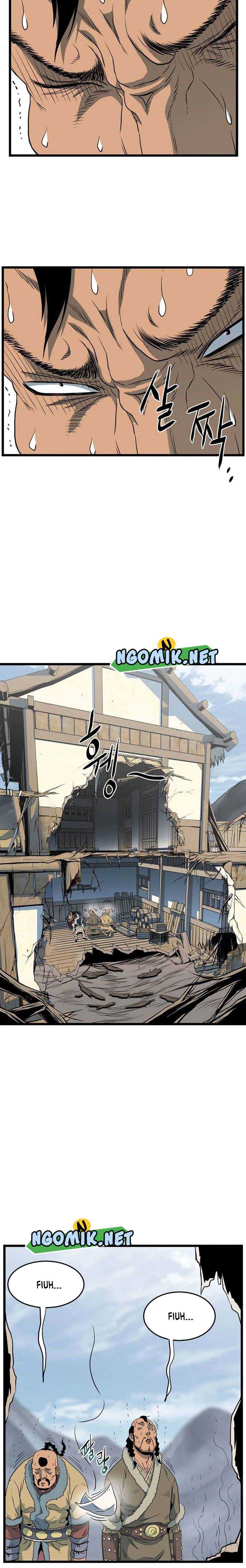 Read Murim Login ID Manga Online