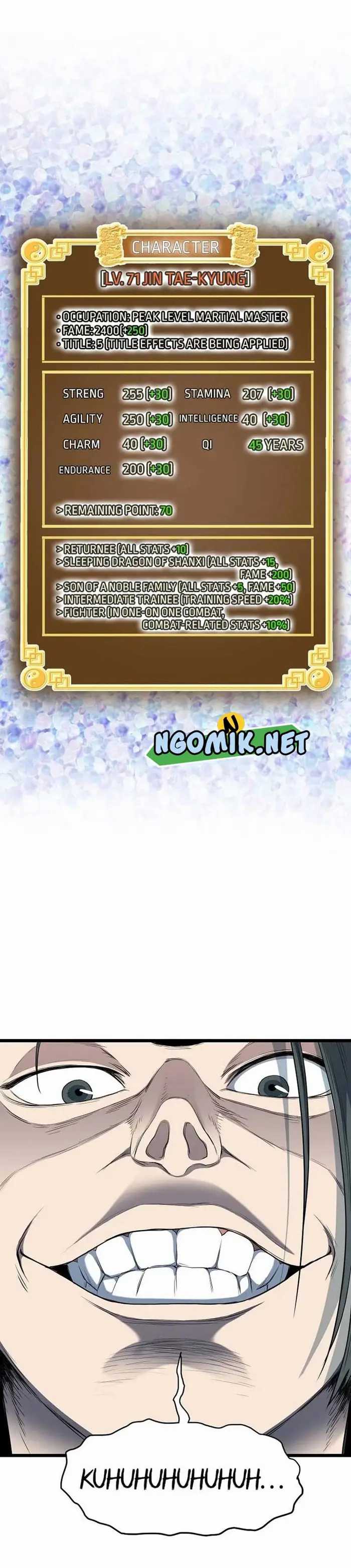 Read Murim Login ID Manga Online