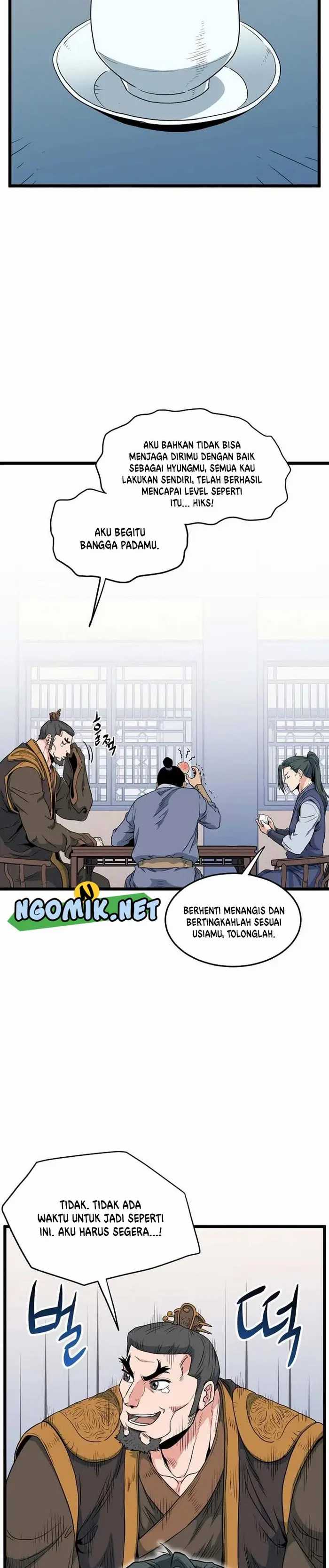 Read Murim Login ID Manga Online
