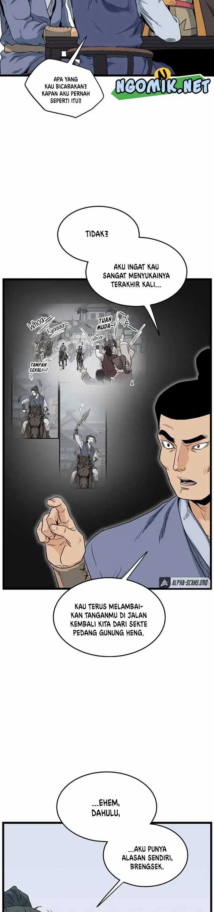 Read Murim Login ID Manga Online