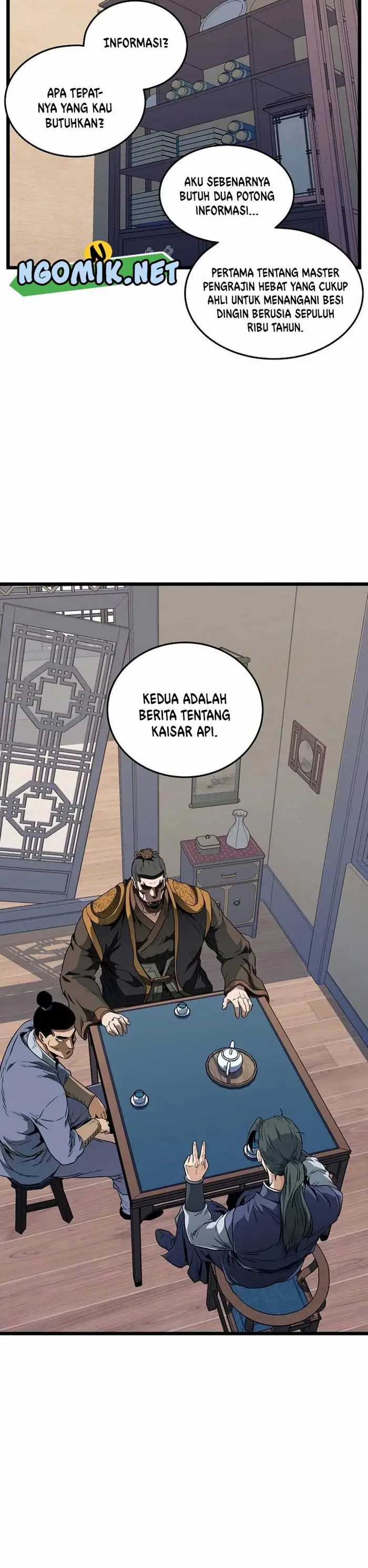 Read Murim Login ID Manga Online