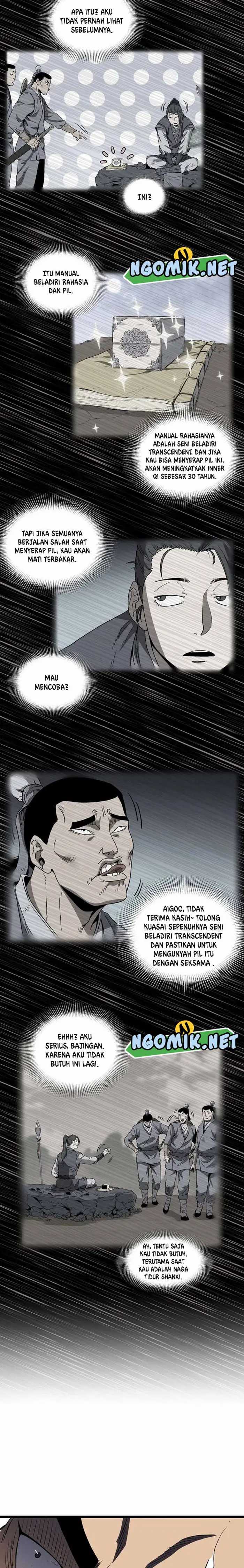 Read Murim Login ID Manga Online
