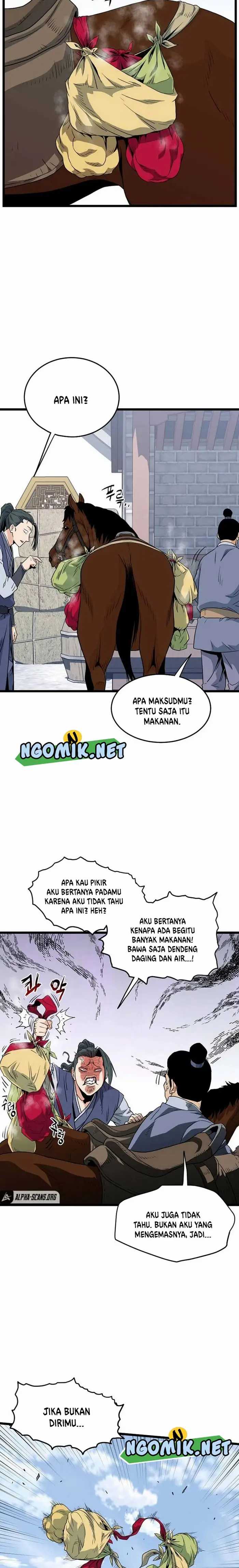 Read Murim Login ID Manga Online