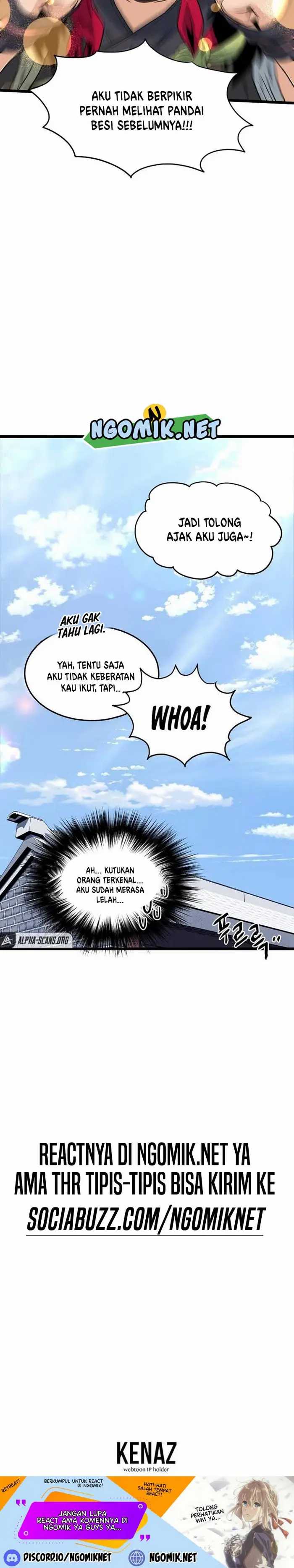 Read Murim Login ID Manga Online