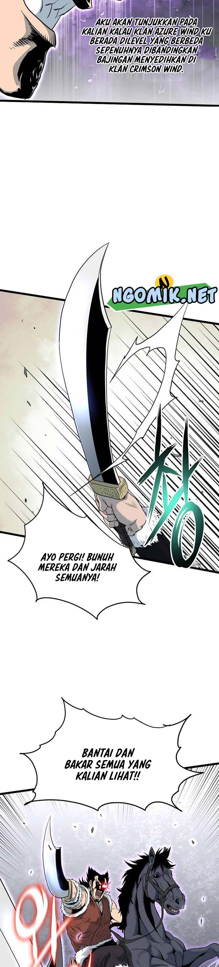 Read Murim Login ID Manga Online