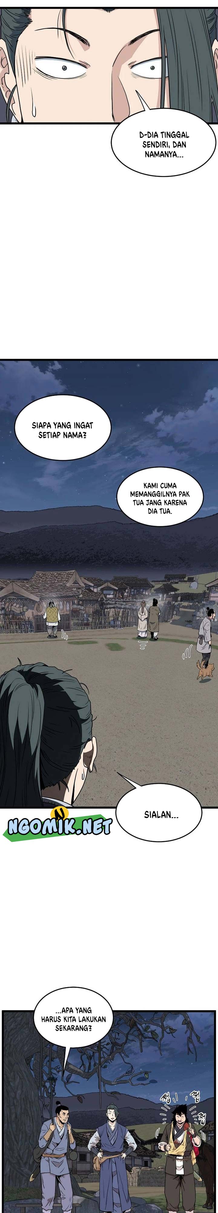 Read Murim Login ID Manga Online