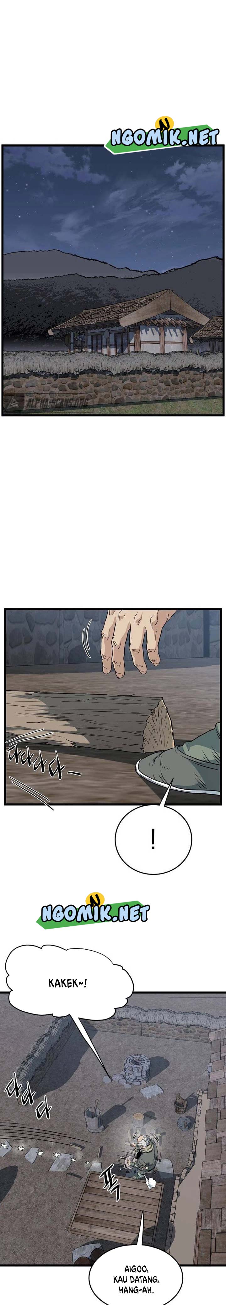 Read Murim Login ID Manga Online
