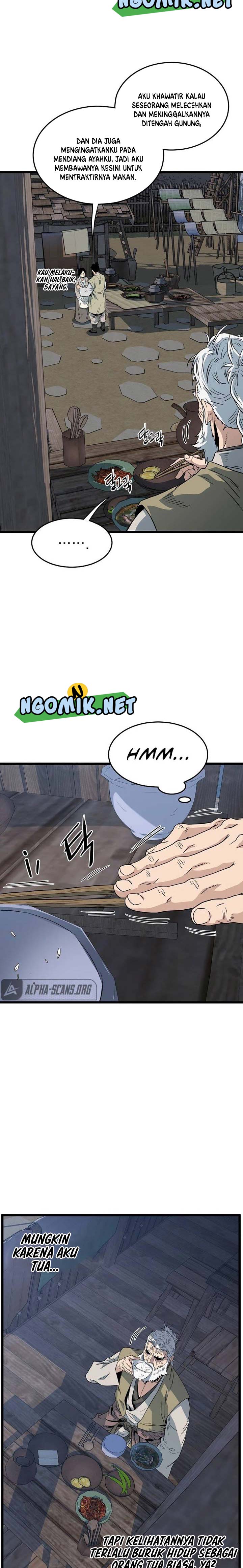 Read Murim Login ID Manga Online