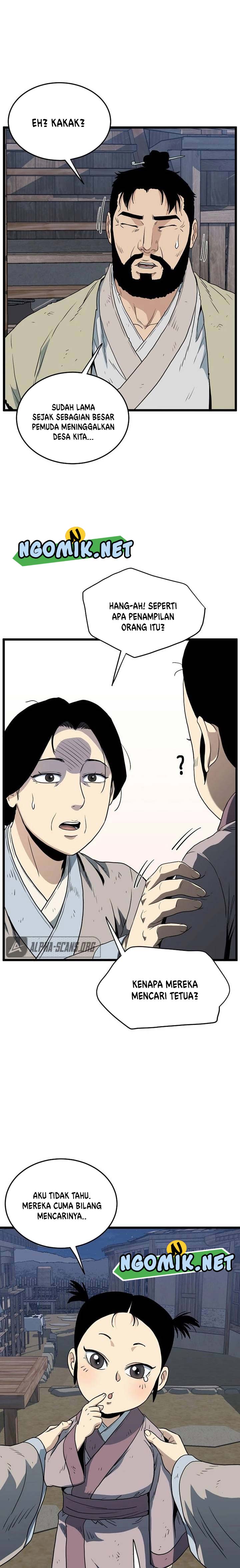 Read Murim Login ID Manga Online