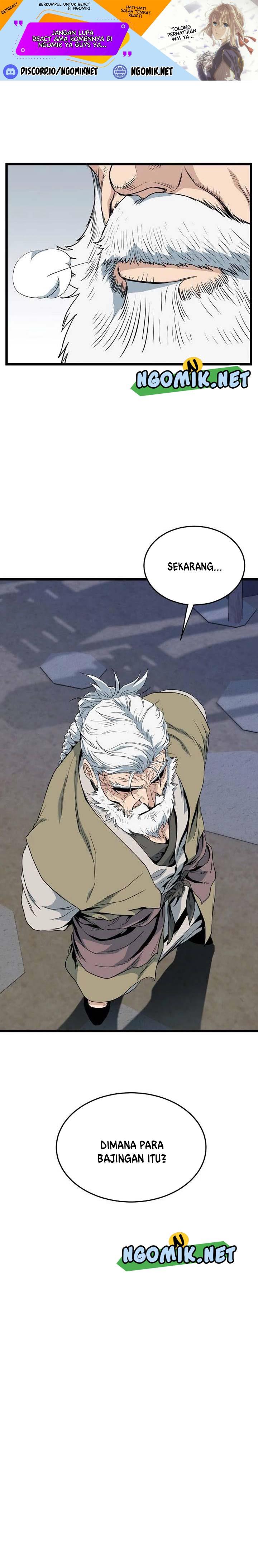 Read Murim Login ID Manga Online