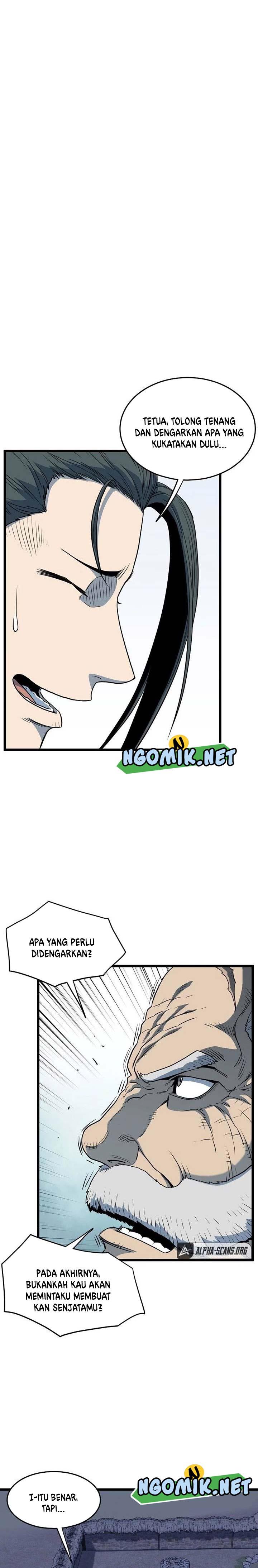 Read Murim Login ID Manga Online