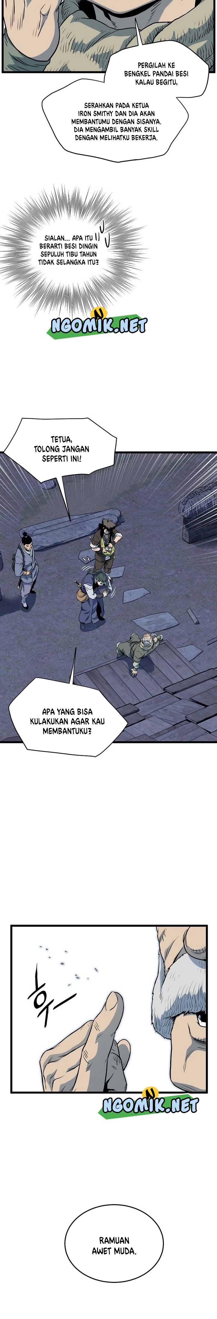Read Murim Login ID Manga Online