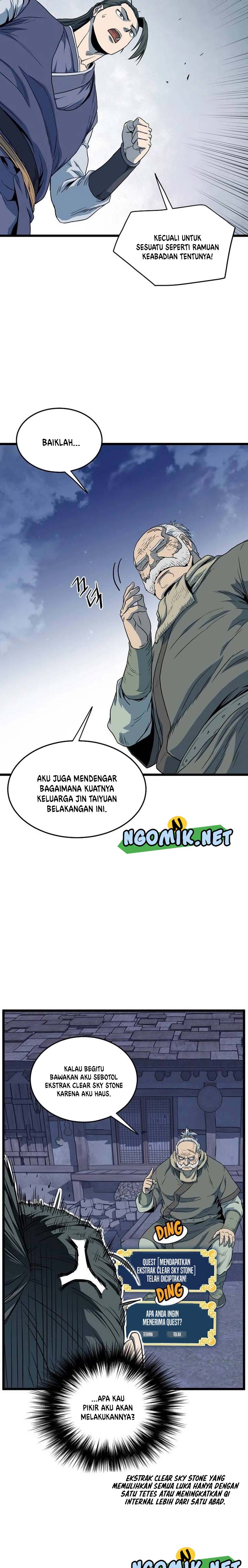 Read Murim Login ID Manga Online