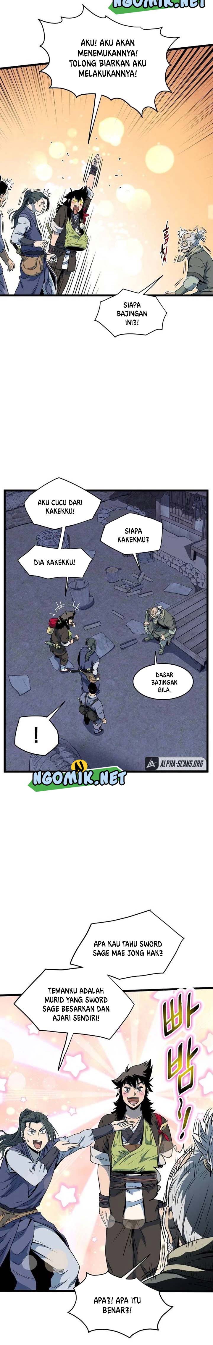 Read Murim Login ID Manga Online