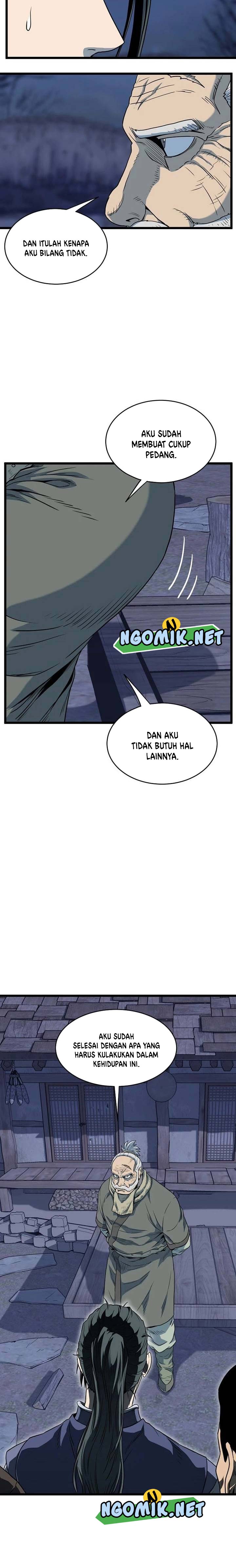 Read Murim Login ID Manga Online