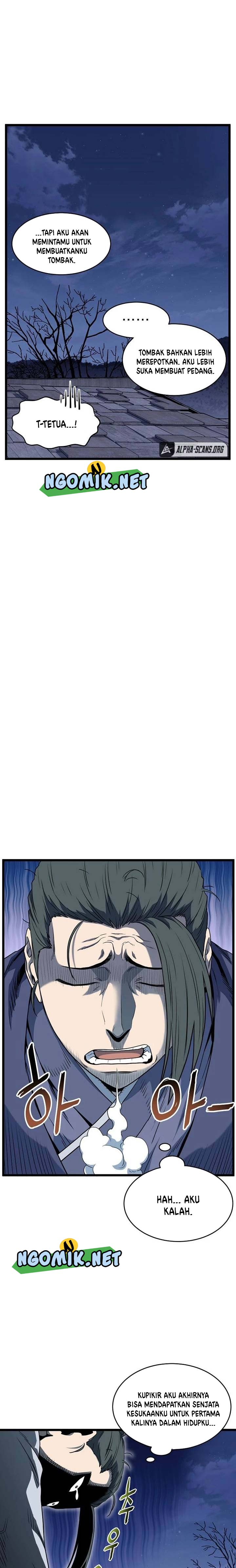 Read Murim Login ID Manga Online