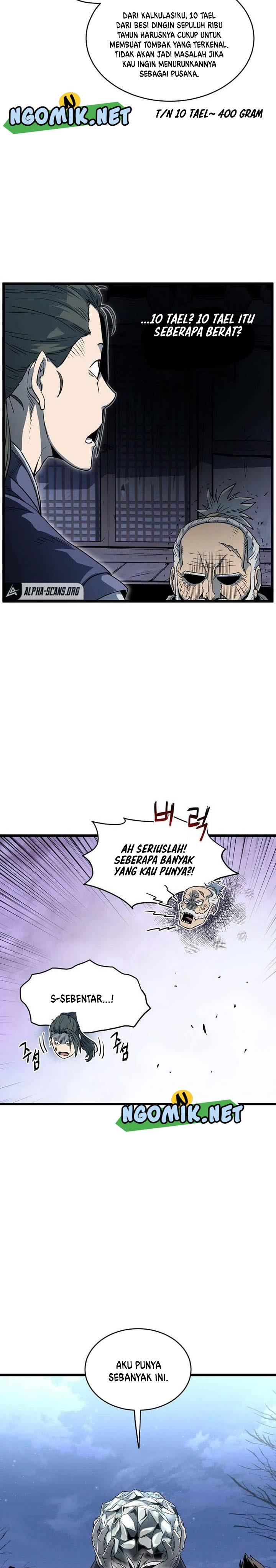 Read Murim Login ID Manga Online