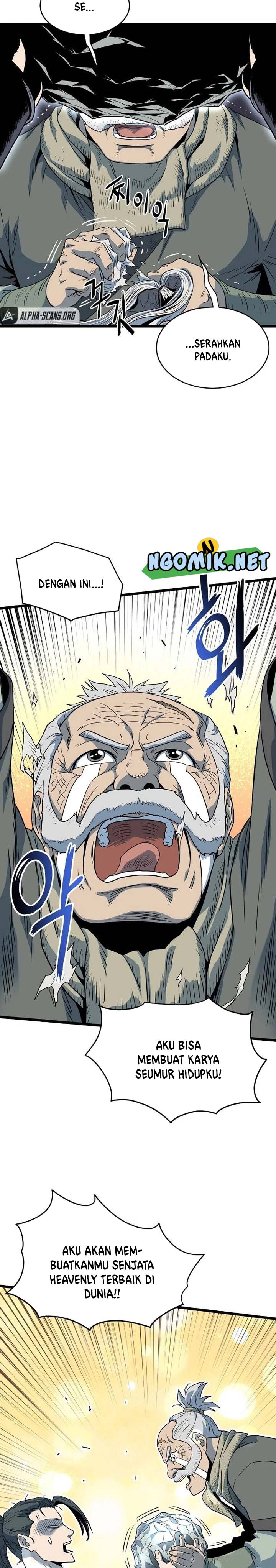 Read Murim Login ID Manga Online