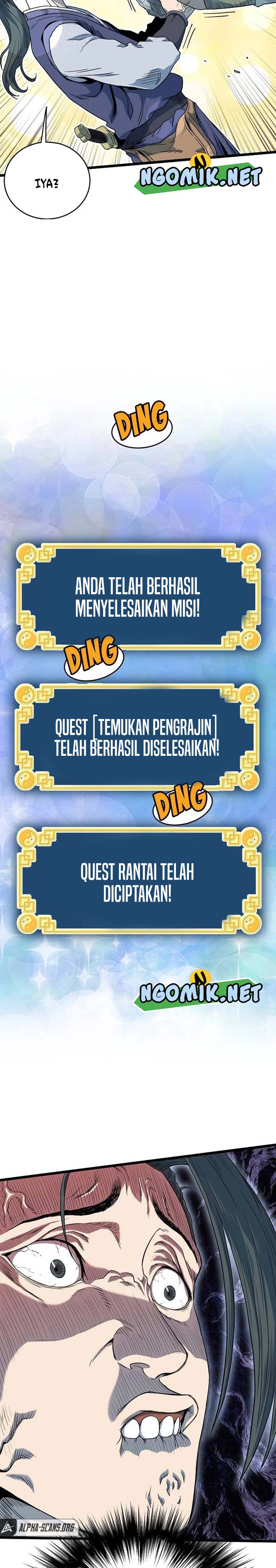 Read Murim Login ID Manga Online