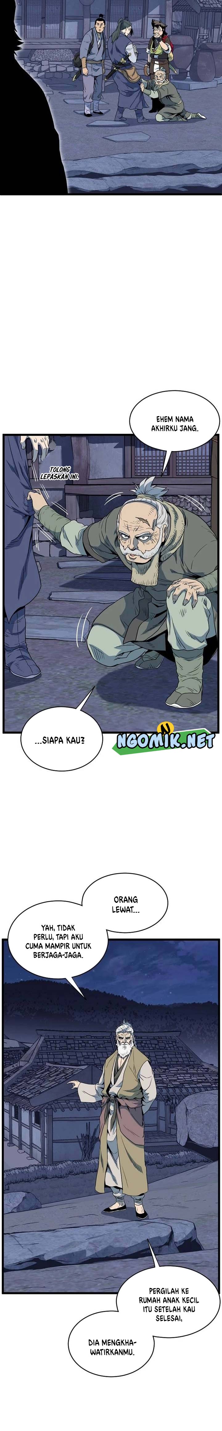 Read Murim Login ID Manga Online