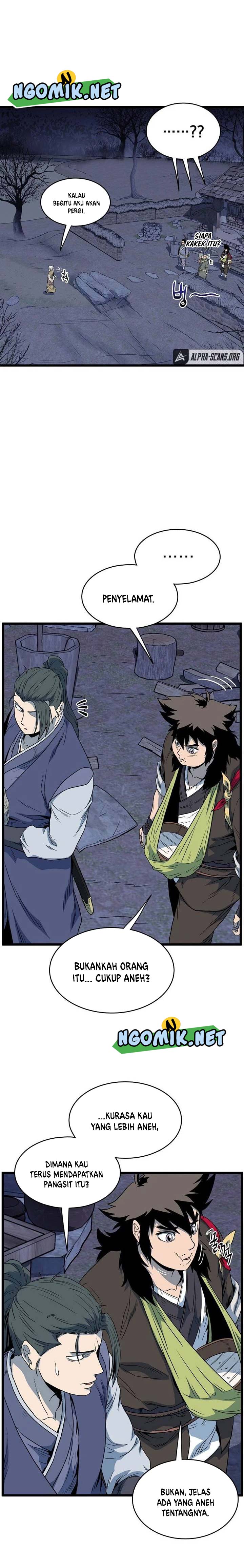 Read Murim Login ID Manga Online