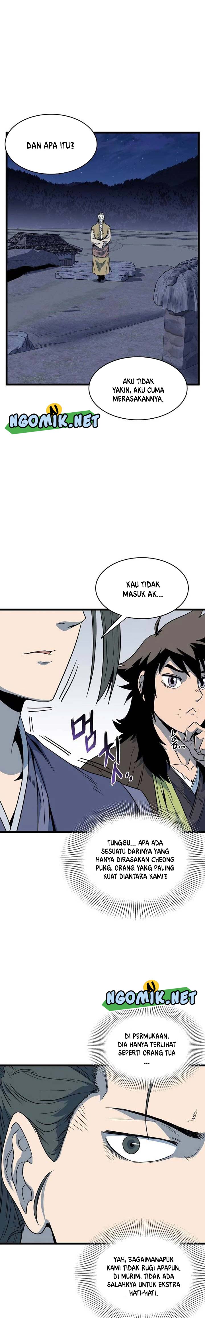 Read Murim Login ID Manga Online