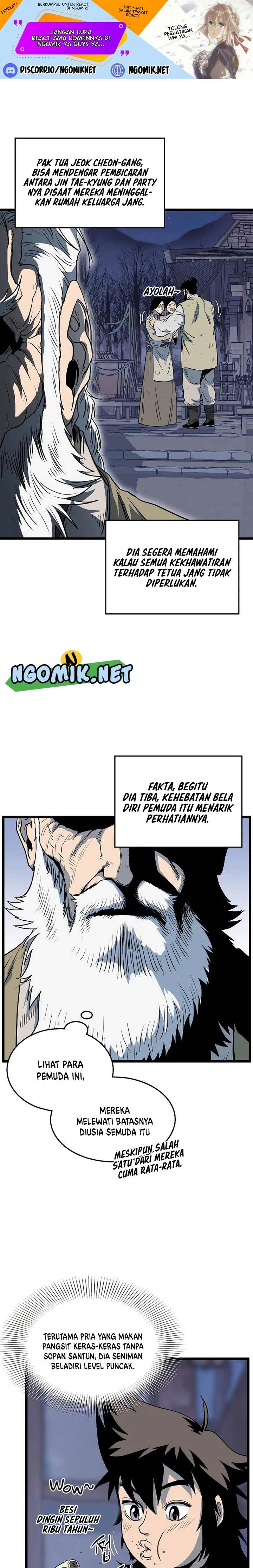 Read Murim Login ID Manga Online