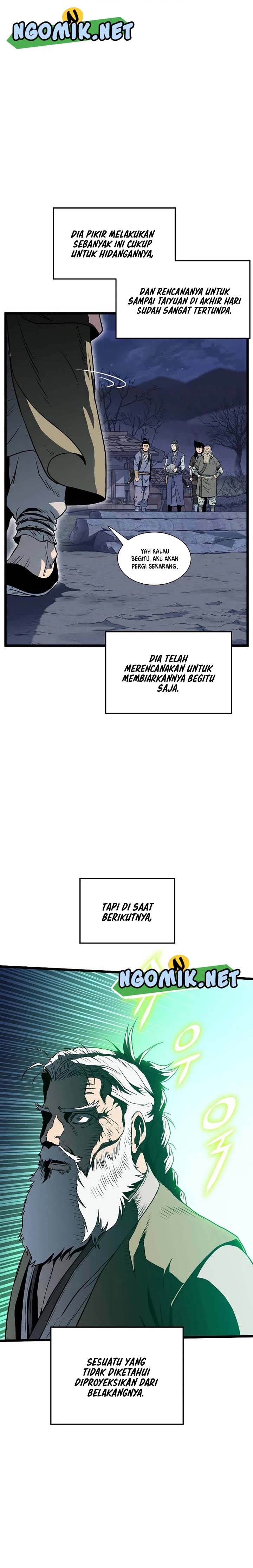 Read Murim Login ID Manga Online