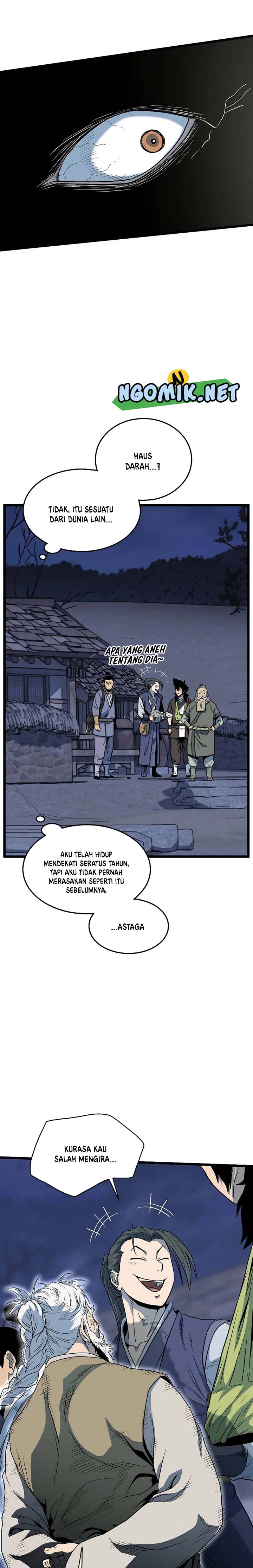 Read Murim Login ID Manga Online