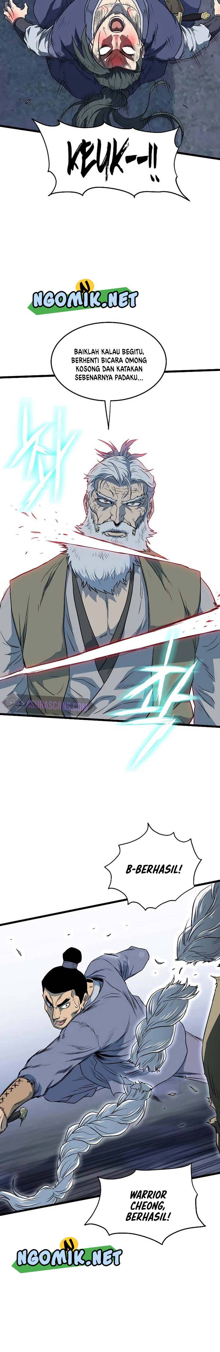 Read Murim Login ID Manga Online