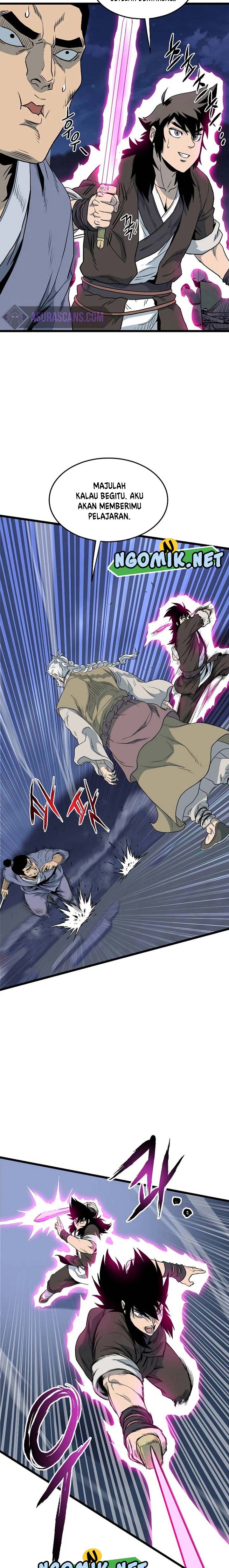 Read Murim Login ID Manga Online