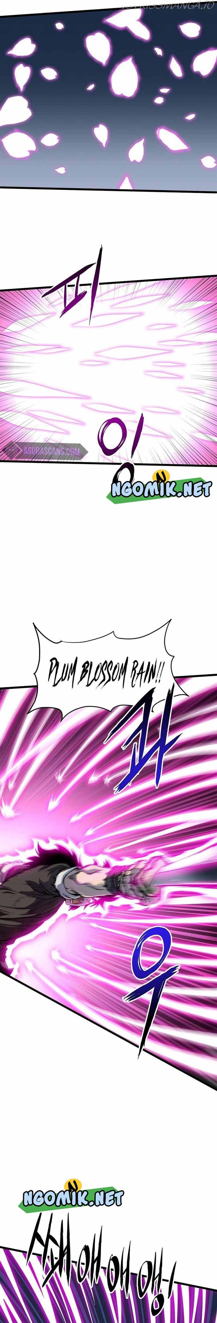 Read Murim Login ID Manga Online