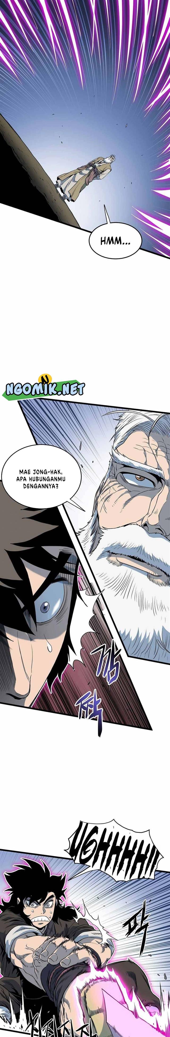 Read Murim Login ID Manga Online