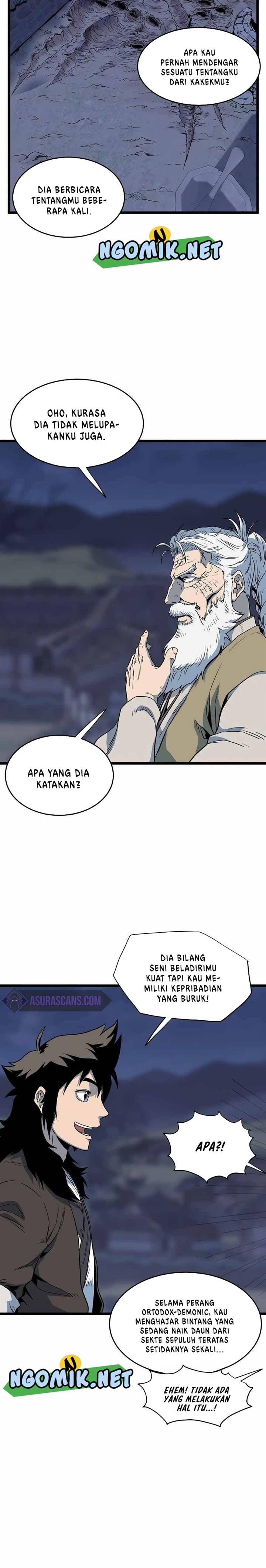 Read Murim Login ID Manga Online