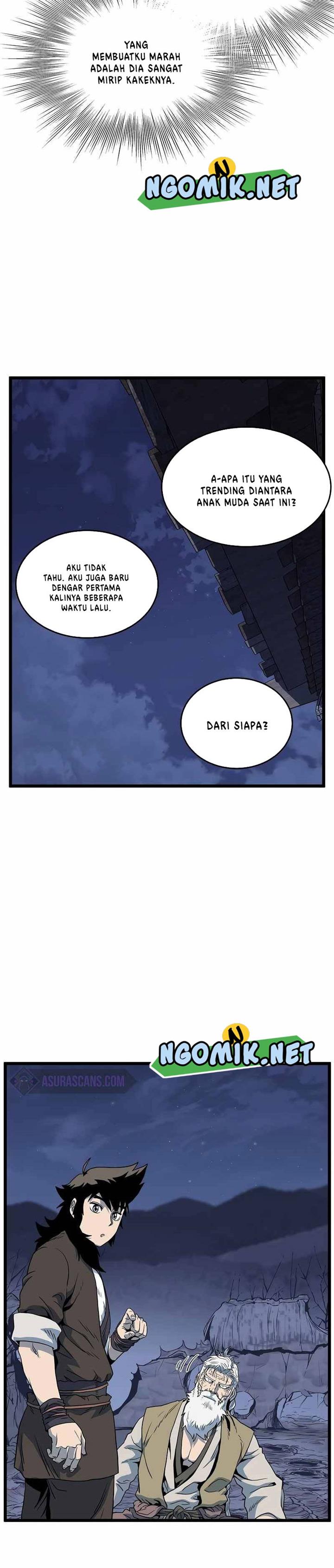 Read Murim Login ID Manga Online