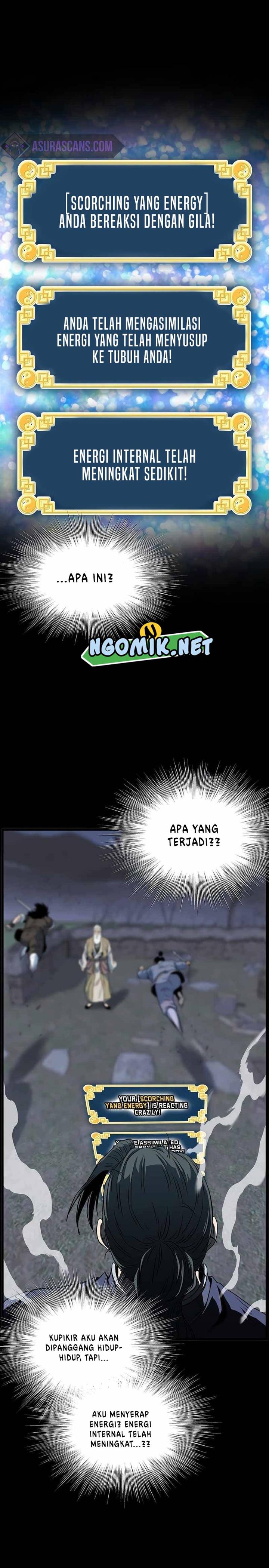 Read Murim Login ID Manga Online