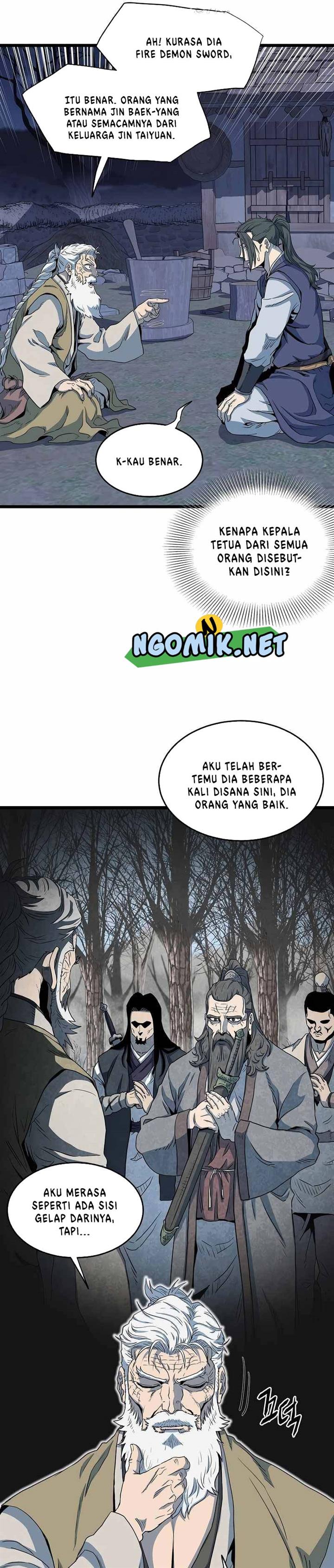 Read Murim Login ID Manga Online
