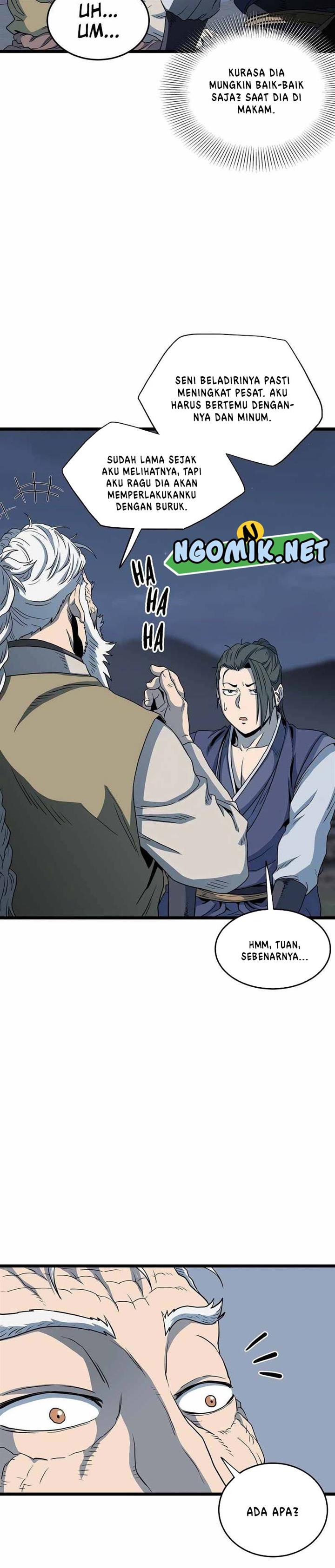 Read Murim Login ID Manga Online