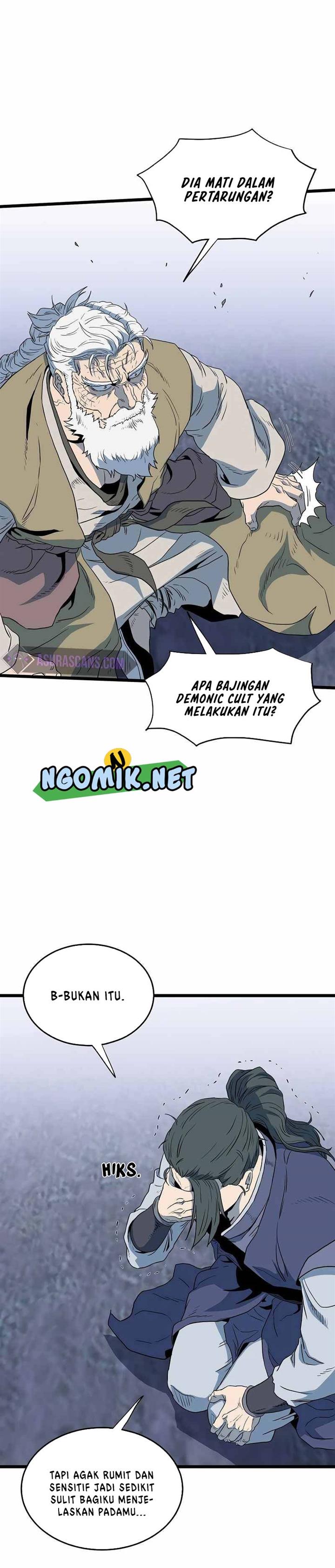 Read Murim Login ID Manga Online