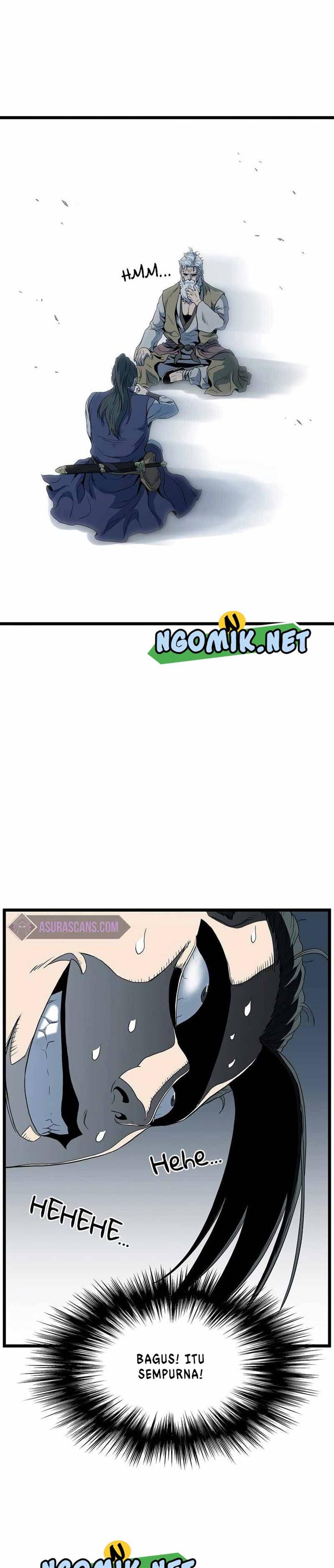 Read Murim Login ID Manga Online
