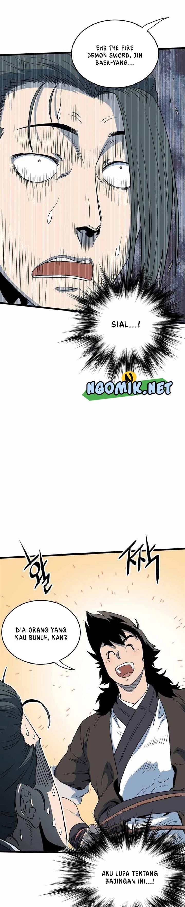 Read Murim Login ID Manga Online