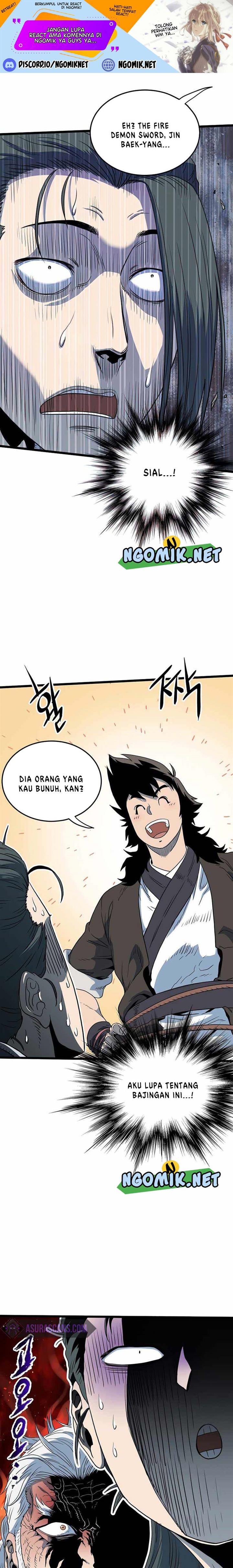 Read Murim Login ID Manga Online