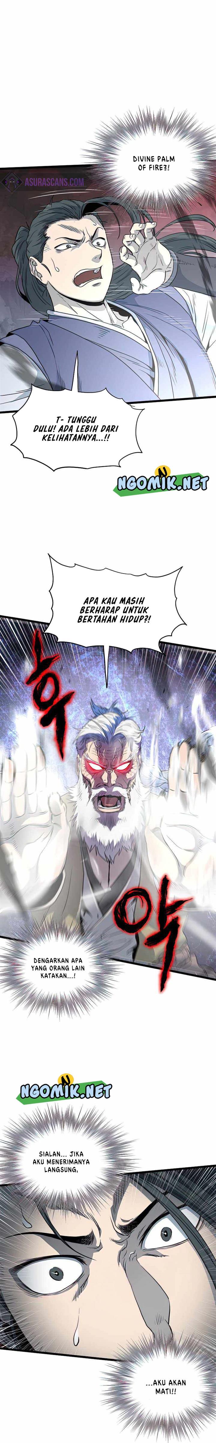 Read Murim Login ID Manga Online