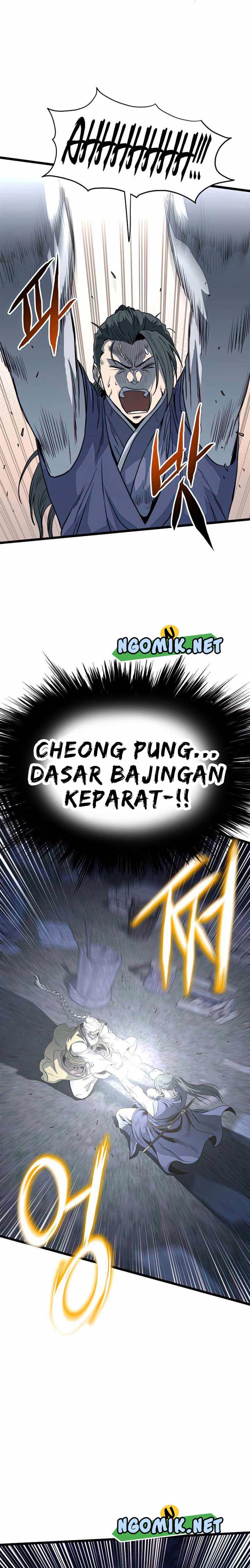 Read Murim Login ID Manga Online